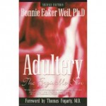 Book cover: Adultery The Forgivable Sin