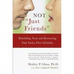 Book image: Not Just Friends 